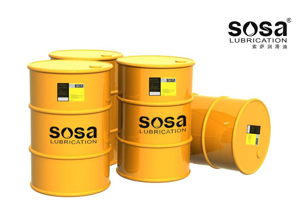 SOSA HARVEY 索薩高性能礦物、合成型空壓機油